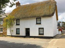 Harvest Cottage，位于康斯坦丁的酒店