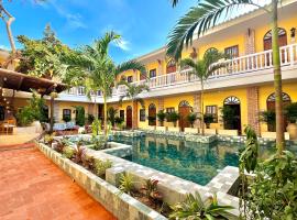 Masaya Cartagena，位于卡塔赫纳的青旅