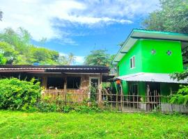 Le Panpurie Koh Lanta，位于Ko Lanta Yai的酒店
