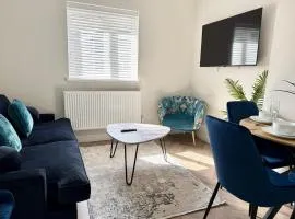 The Cosy Cwtch 2BR Apartment in City Centre