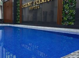 Orient Premium，位于Yakkasaray塔什干国际机场 - TAS附近的酒店