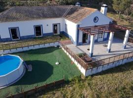 Casa da Lua，位于Erra的酒店