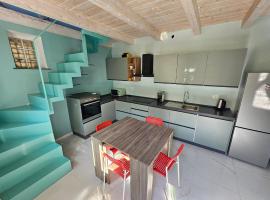 Albissola La casetta in collina，位于Stella的酒店
