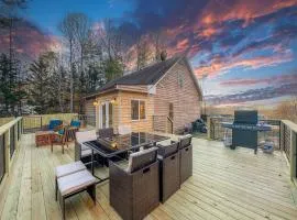 Spa Lodge Sleeps 9 Sauna Hot Tub Mtn Views