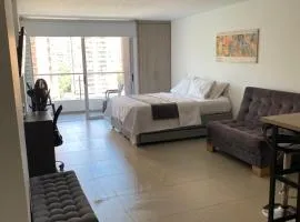 Acogedor y cómodo apartamento