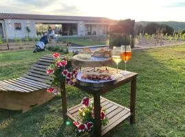 Monti Di Jogliu DeLuxe Room