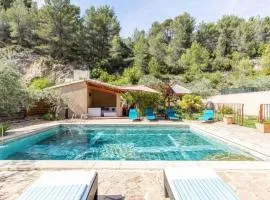 villa l oliveraie