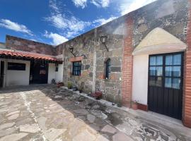 Sendero de San Francisco，位于San Francisco Atezcatzinco的酒店