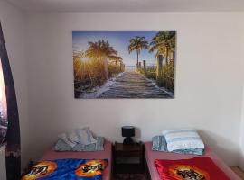 Ubytování Stráž 2，位于Stráž的酒店