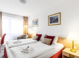 Hotel Oáza Praha，位于布拉格的酒店