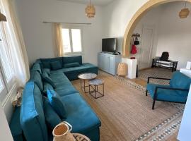 Supreme Comfort In Skala，位于斯科拉的酒店