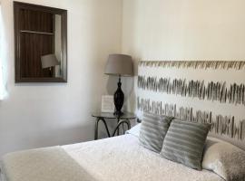 Punta 4，位于阿瓜斯卡连特斯的酒店