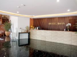 Palette Angeles, Formerly Boss Hotel，位于安吉利斯的酒店