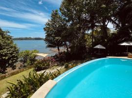 Nativo，位于圣卡塔利娜岛的带泳池的酒店