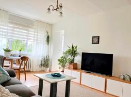 Vabaduse apartment，位于沃鲁的酒店