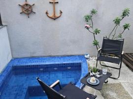 Flêbeach，位于弗雷谢拉斯的酒店