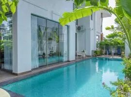 Casa Aurem - Luxury 4bhk villa with pool