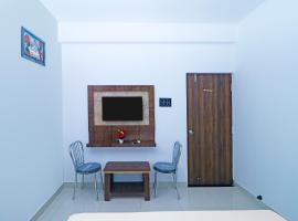 Hotel O MG International，位于贾姆谢德布尔的酒店