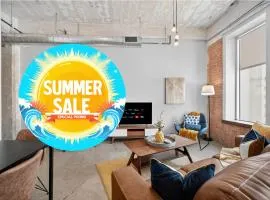 Chic Escape 710 2bd Sleeps 12 Free Parking