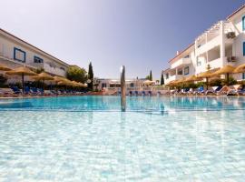 Agua Hotels Vila Branca，位于拉戈斯的自助式住宿