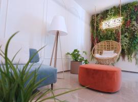 Eccelso Case Vacanza，位于巴勒莫的自助式住宿