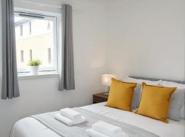 Spacious 2 Bed Apartment Near Glasgow Airport