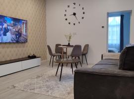 UrbanHome Rokiškis，位于罗基什基斯的酒店