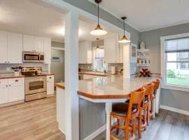 Bring Your Boat! Little Traverse Lake Getaway