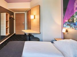 B&B HOTEL Frankfurt-Niederrad，位于美因河畔法兰克福法兰克福机场 - FRA附近的酒店