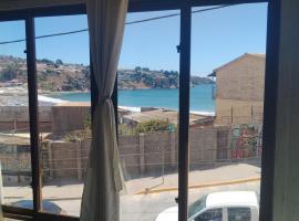 Hostal Boutique Reina del Mar，位于卡塔赫纳的酒店