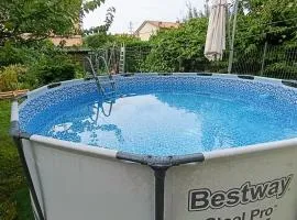 La Casa di Mara con Piscina, Giardino, Parcheggio Privato a Sistiana