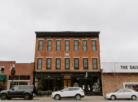East Main Lofts，位于麦迪逊的酒店