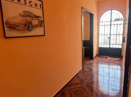 Puebla centro casa Peerza，位于普埃布拉的酒店