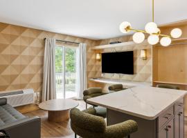 河源绿色美景旅馆，位于河头镇的酒店