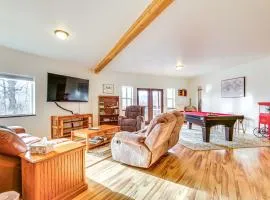 Panoramic Mtn Views 5-Acre Escape in Palmer!