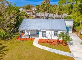 Fishing Paradise Lake Poinsett Home with Deck!