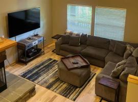 Ridgeview Retreat，位于罗纳德的酒店