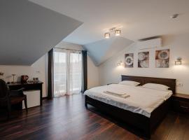 AllEia rooms，位于赛比什的酒店