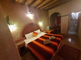 Sahara luna desert camp，位于Rissani的酒店