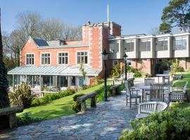 Hotel Meudon，位于法尔茅斯的酒店