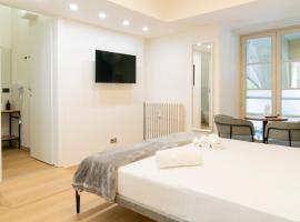 Turin Central Carlo Felice，位于都灵的住宿加早餐旅馆