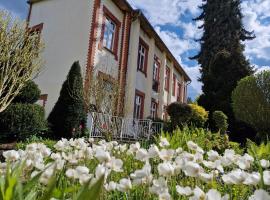 Pension im Gesundbrunnental，位于巴特弗赖恩瓦尔德的酒店