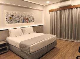 Hotel 28 Embu das Artes，位于恩布的酒店
