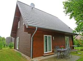 Ferienhaus Barbara, Zarrentin, cleaning included