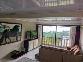 El descanso perfecto，位于Palestina的酒店