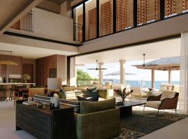 Nekajui, a Ritz-Carlton Reserve Residences，位于利比里亚的酒店