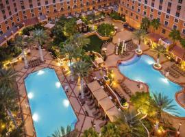 Club Wyndham Grand Desert，位于拉斯维加斯麦卡伦国际机场 - LAS附近的酒店