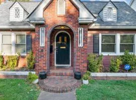 3 Bed, Office, Hot Tub, 2 Min To Cherry St