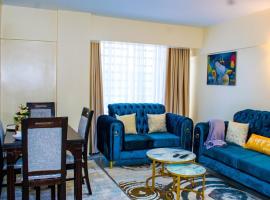 Beleen Homes 3，位于Kihingo的酒店