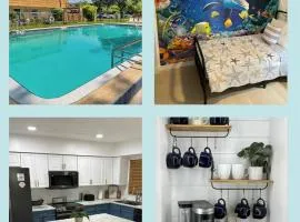 The Salty Sandcastle Townhome